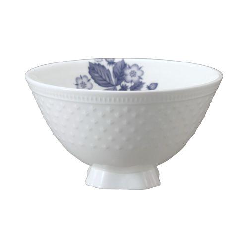 WEDGWOOD（ウェッジウッド） ストロベリー ブルーム インディゴ ライス