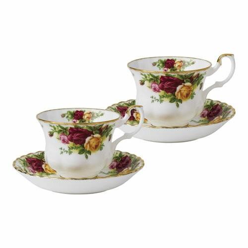 Royal Albert オールドカントリーローズ 食器セット ロイヤル