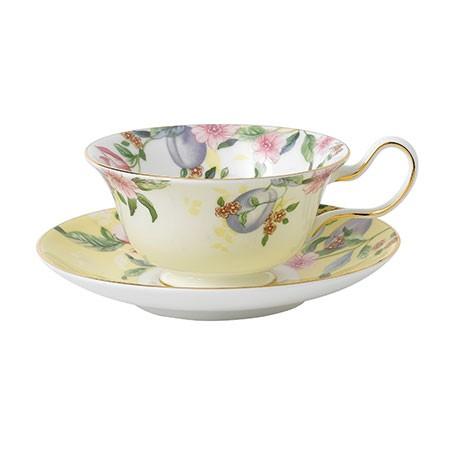 ウェッジウッド スウィートプラムダマスク ティーカップ ソーサー ピオニー カップ ソーサー セット おしゃれ ブランド Spd ベルセーブ 通販 Yahoo ショッピング