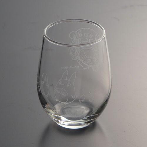 ノリタケ グラスウェア となりのトトロ タンブラー ネコバス（TTR-6