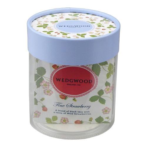 WEDGWOOD 紅茶 ウェッジウッド ワイルドストロベリー 円形