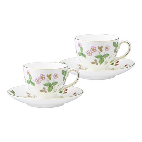 WEDGWOOD（ウェッジウッド） ワイルドストロベリー ティーカップ