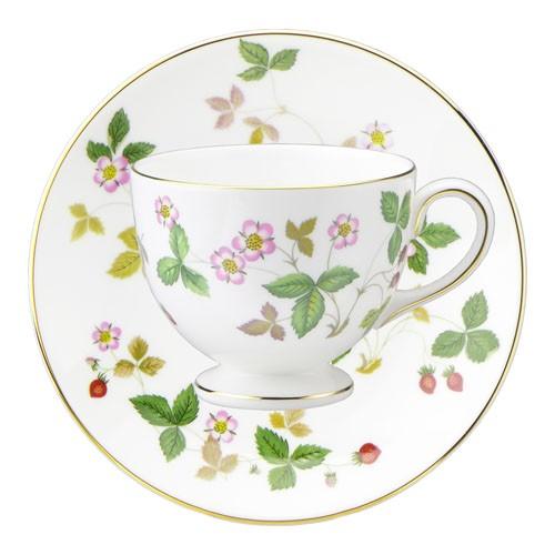 WEDGWOOD（ウェッジウッド） ワイルドストロベリー ティーカップ 