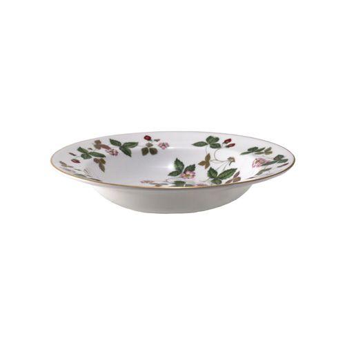 WEDGWOOD（ウェッジウッド） ワイルドストロベリー スーププレート