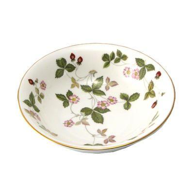 WEDGWOOD（ウェッジウッド） ワイルドストロベリー サラダソーサー 
