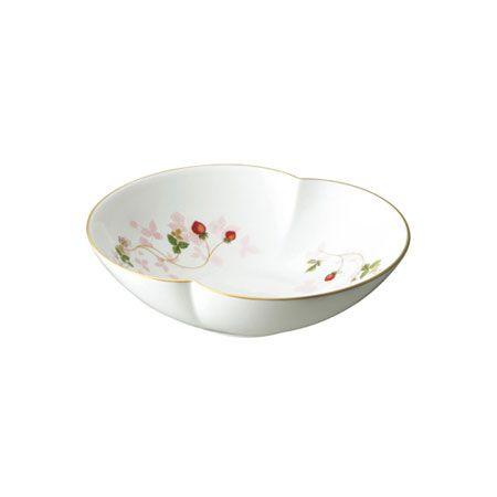 WEDGWOOD（ウェッジウッド） ワイルドストロベリー マリアージュボウル 
