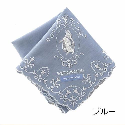 WEDGWOOD（ウェッジウッド） レースハンカチ ジャスパー 0002 / 婦人用