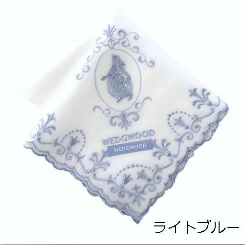 WEDGWOOD（ウェッジウッド） レースハンカチ ジャスパー 0002 / 婦人用