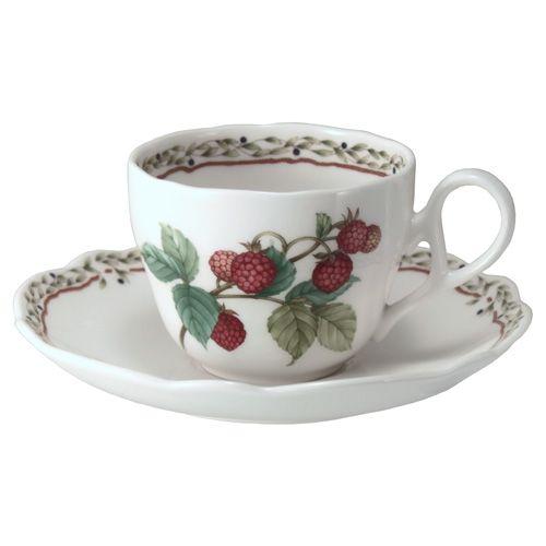 ノリタケ オーチャードガーデン ティー・コーヒー碗皿(カップ