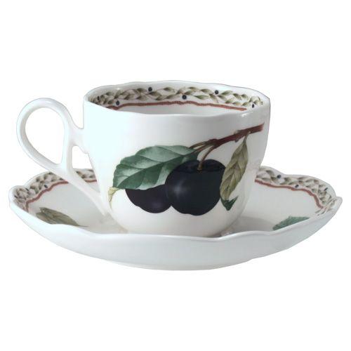 【最終価格です】Noritake 34ピース ノリタケオーチャードガーデン ノリタケ オーチャードガーデン ティー・コーヒー碗皿(カップ