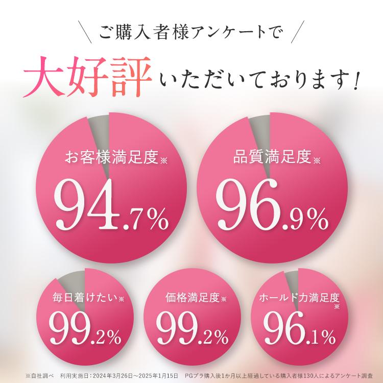 ナイトブラ PGブラ(3枚セット)育乳ブラ 昼夜兼用 夜用ブラ ナイトブラ PGブラ(3枚セット)育乳ブラ 昼夜兼用 夜用ブラ
