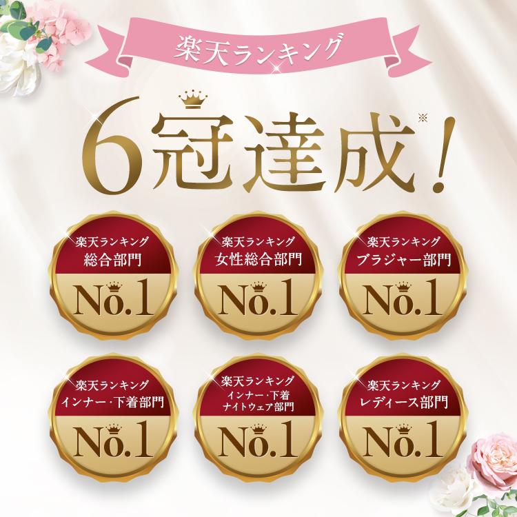 ナイトブラ PGブラ ノンワイヤー（4枚セット）育乳ブラ 昼夜兼用