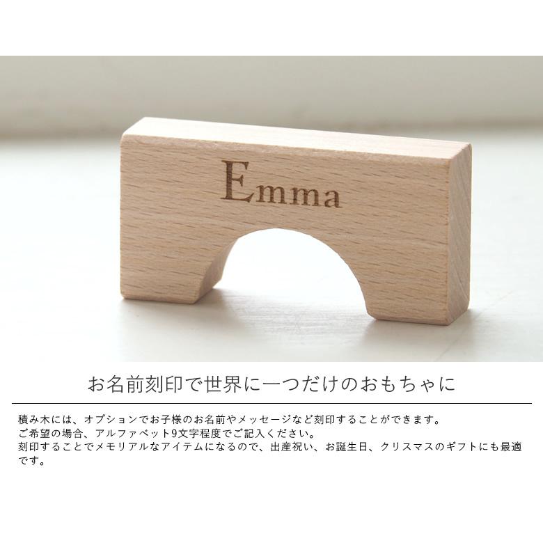出産祝い 誕生日 Lumiere Cubes クリアアクリル＆木の積み木 26ピース(日本製) 知育玩具 クリスマスプレゼント ２歳 ３歳 ４歳 ５歳 インテリア おもちゃの画像