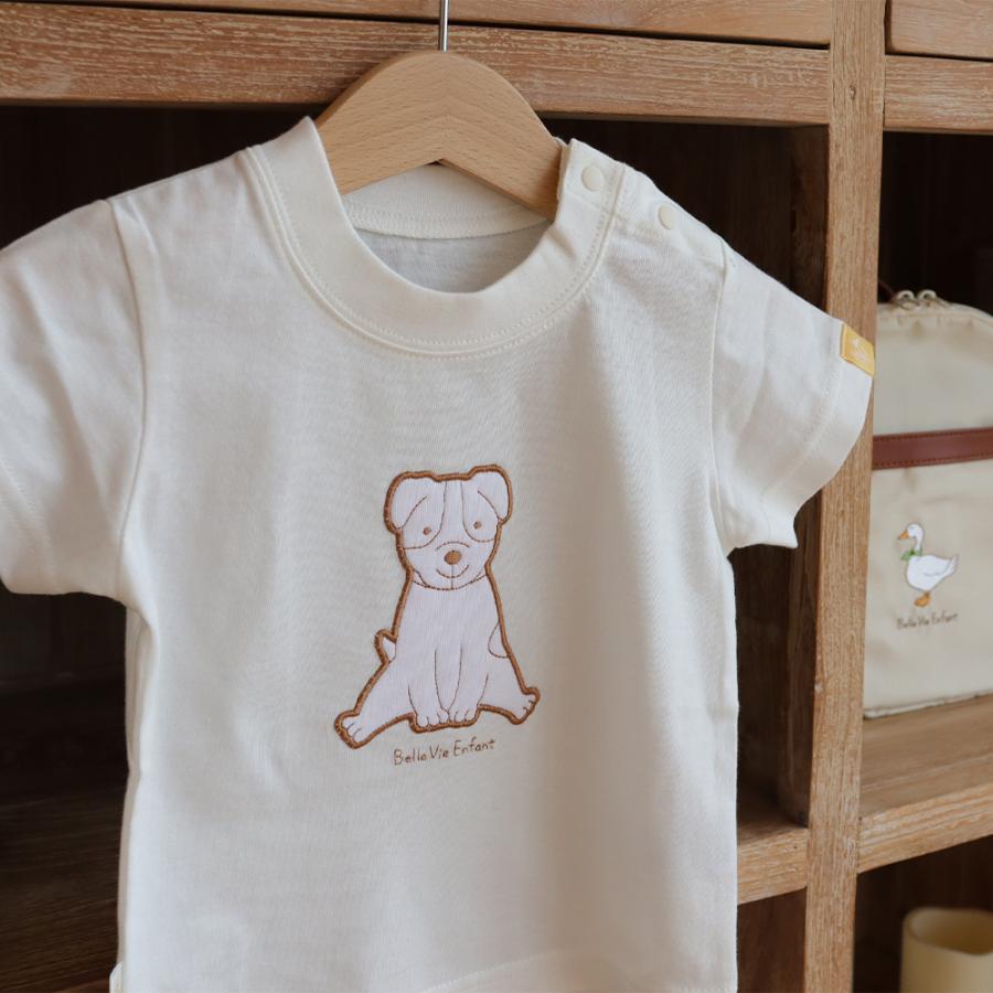 ベルビーアンファン CLENM ベビーリュック＆Tシャツセット_13