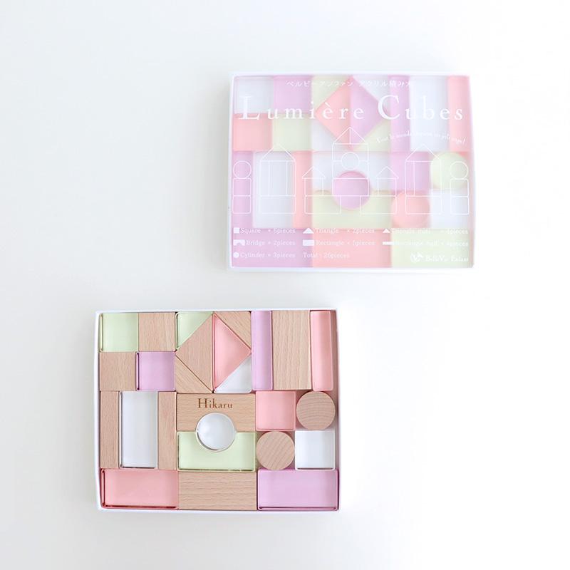 BelleVie Enfant（ベルビーアンファン） 出産祝い 誕生日 Lumiere