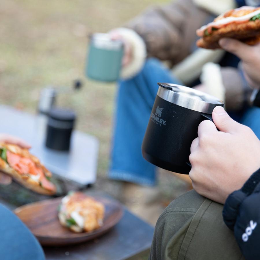 STANLEY（スタンレー） 真空キャンプマグ 350ml STANLEY キャンプ