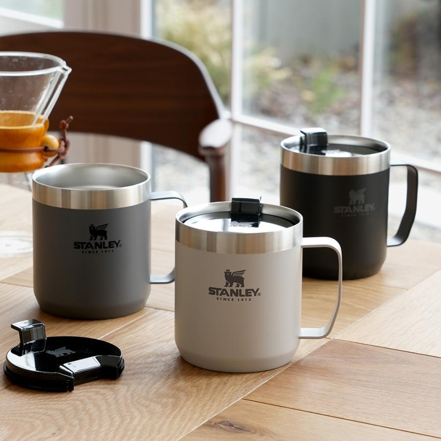 STANLEY（スタンレー） 真空キャンプマグ 350ml 2点ペアセット
