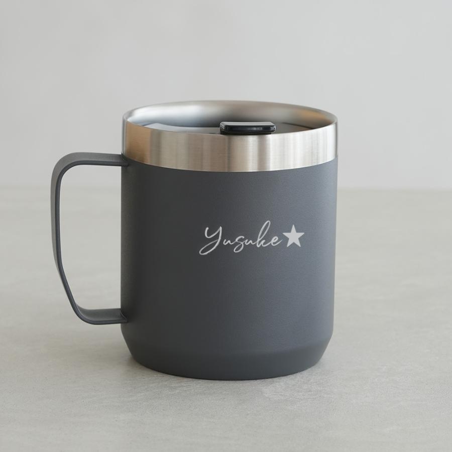 STANLEY（スタンレー） 真空キャンプマグ 350ml 2点ペアセット