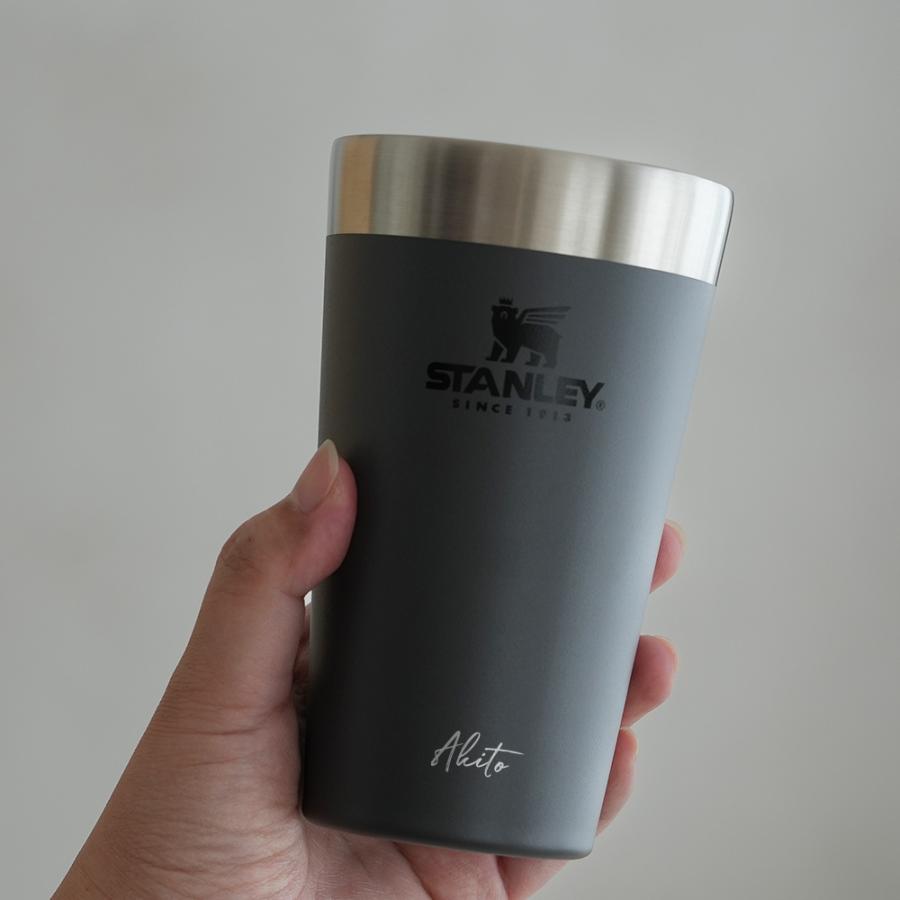 STANLEY（スタンレー） スタッキングパイント 470ml STANLEY GO SERIES