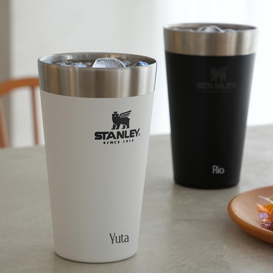 STANLEY（スタンレー） スタッキングパイント 470ml STANLEY GO SERIES