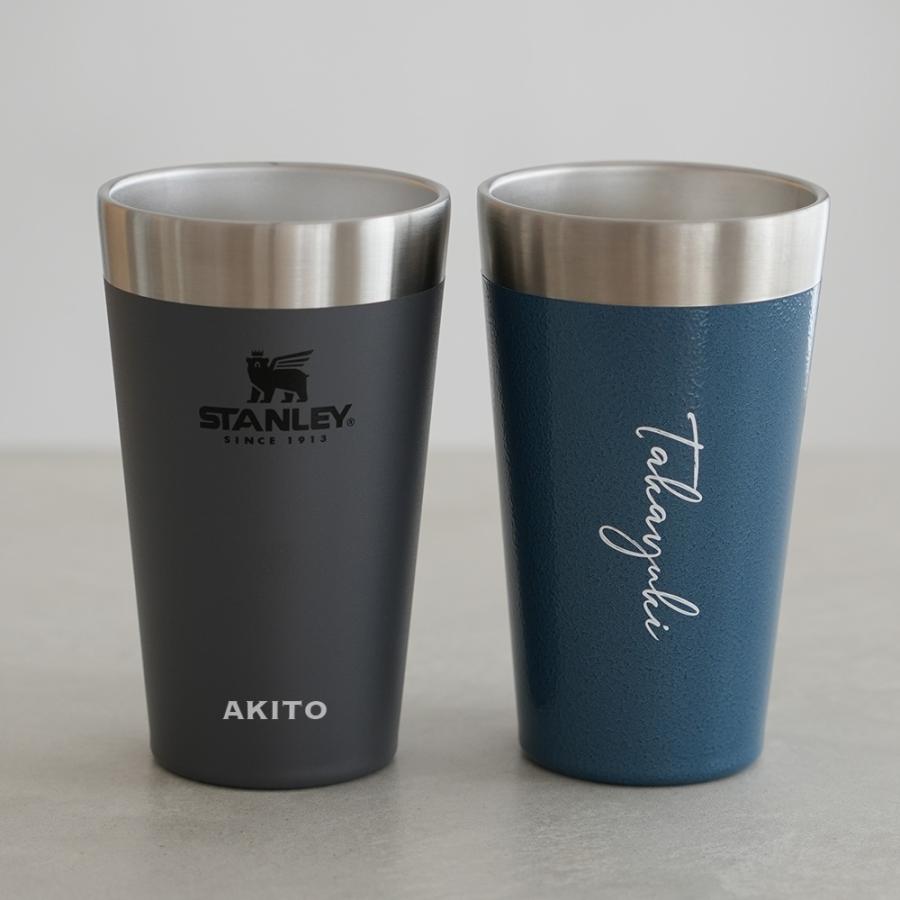 STANLEY（スタンレー） スタッキングパイント 470ml STANLEY GO SERIES