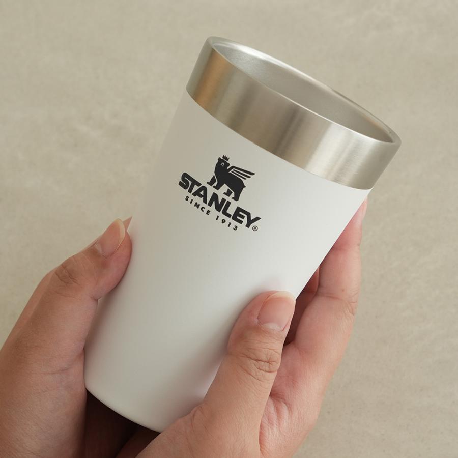 STANLEY（スタンレー） スタッキングパイント 470ml STANLEY GO SERIES