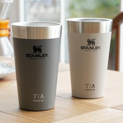 STANLEY（スタンレー） スタッキングパイント 470ml 2点ペアセット