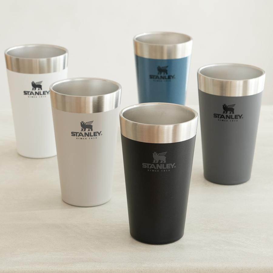 STANLEY（スタンレー） スタッキングパイント 470ml 2点ペアセット