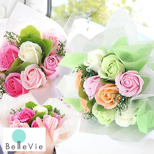 卒業祝い ソープフラワー ミスティローズブーケ 卒業記念品 結婚祝い 退職祝い お祝い 送別