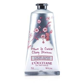 ロクシタン　チェリーブロッサム ハンドクリーム 75ml｜belleza-shop｜02