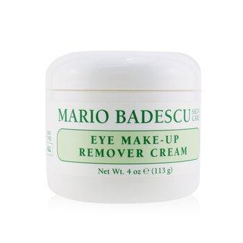 マリオバデスク　アイ メイクアップ リムーバー クリーム 118ml｜belleza-shop