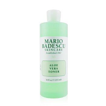 マリオバデスク　アロエベラ トナー 472ml｜belleza-shop