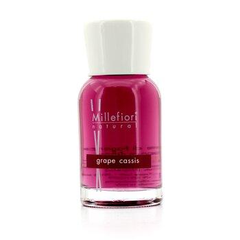 ミッレフィオーリ　ナチュラル フレグランス ディフューザー Grape Cassis 100ml｜belleza-shop｜02