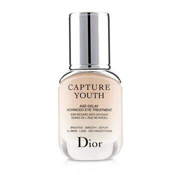 クリスチャンディオール　カプチュール ユース アイ トリートメント  15ml｜belleza-shop