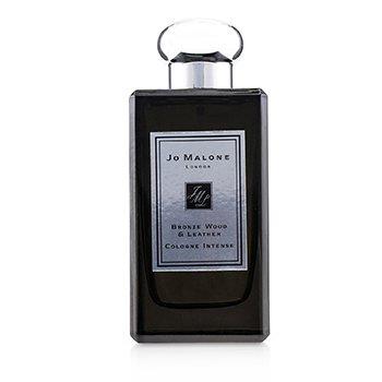 高品質 Jo Malone オーデコロン メンズ 送料無料 ジョーマローン ブロンズ ウッド レザーコロン インテンススプレー 元から箱がない商品です 100ml 香水 Smssvg Org