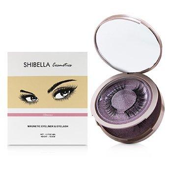 SHIBELLA Cosmetics　マグネチック アイライナー ＆ アイラッシュ キット - # Romance  3pcs｜belleza-shop｜02