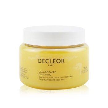 デクレオール　ユーカリ チカ-ボタニック レリビング リペアリング ボディ バーム (Salon Size) 250ml｜belleza-shop