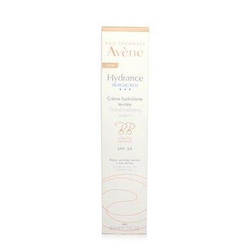 アベンヌ　ハイドランス BB-リッチ ティンテッド ハイドレーティング クリーム SPF 30 40ml｜belleza-shop｜03