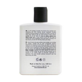 ロッサノフェレッティパルマ　ヴィータ 04 リジュービネイティング シャンプー  200ml｜belleza-shop｜03