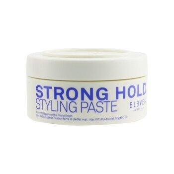 イレブンオーストラリア　ストロング ホールド スタイリングペースト (Hold Factor - 4)  85g｜belleza-shop