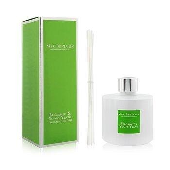 マックスベンジャミン　ディフューザー - Bergamot ＆ Ylang Ylang  150ml｜belleza-shop｜02