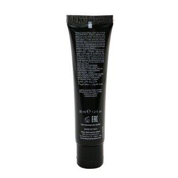 ディエゴ ダラ パルマ　ブラックシークレット Tゾーン ピールオフ グリッター マスク 35ml｜belleza-shop｜03