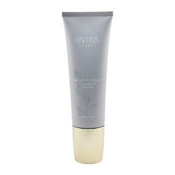 INIKA Organic　フィトフューズ リニュー カメリア オイルクレンザー 100ml｜belleza-shop