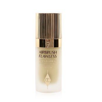 シャーロット ティルブリー　エアブラシ フローレス　ファンデーション - # 5 Warm 30ml