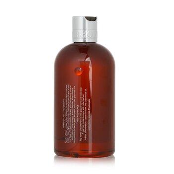 モルトンブラウン　ネオンアンバー バス＆シャワージェル 300ml｜belleza-shop｜03