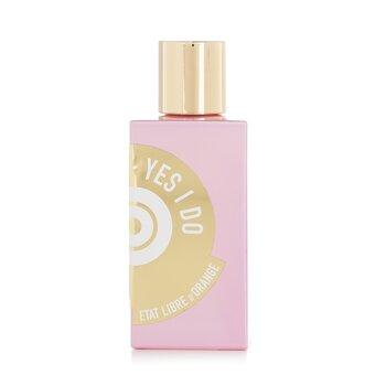 エタ リーブル ド オランジェ イエス アイ ドゥー（甘い謎） 100ml 
