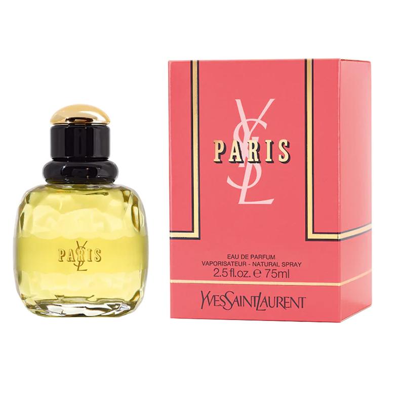 国内発送】イヴサンローラン YSL パリ EDT 75ml : 3365440002173 