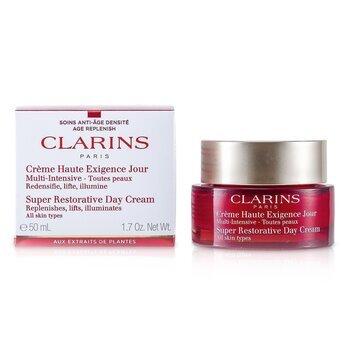 クラランス　Super Restorative Day Cream 50ml｜belleza-shop