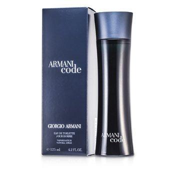 ジョルジオアルマーニ コード オードトワレ 125ml 香水 【公式通販】