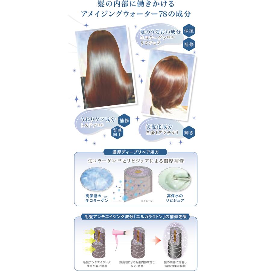 AW78　アメイジングウォーター　ウルトラホームユース　180ml　詰替え |  | 03